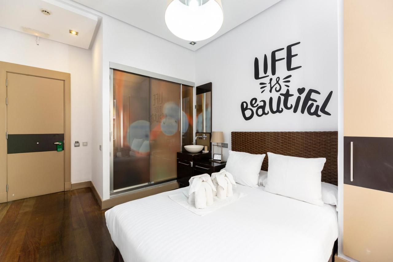 Madrid House Rooms Exteriör bild