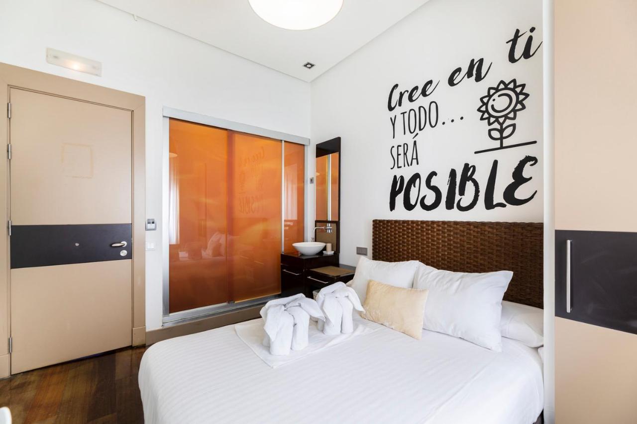 Madrid House Rooms Exteriör bild