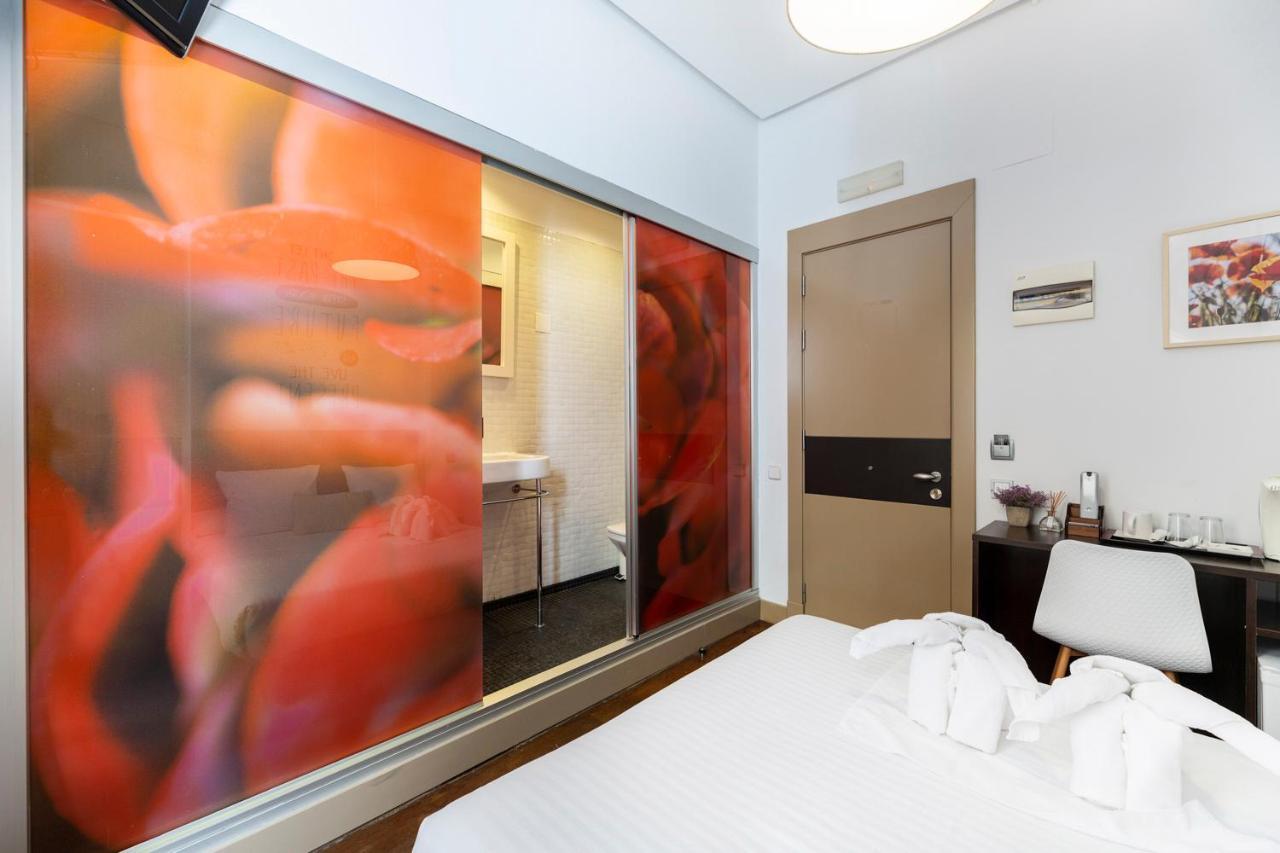 Madrid House Rooms Exteriör bild