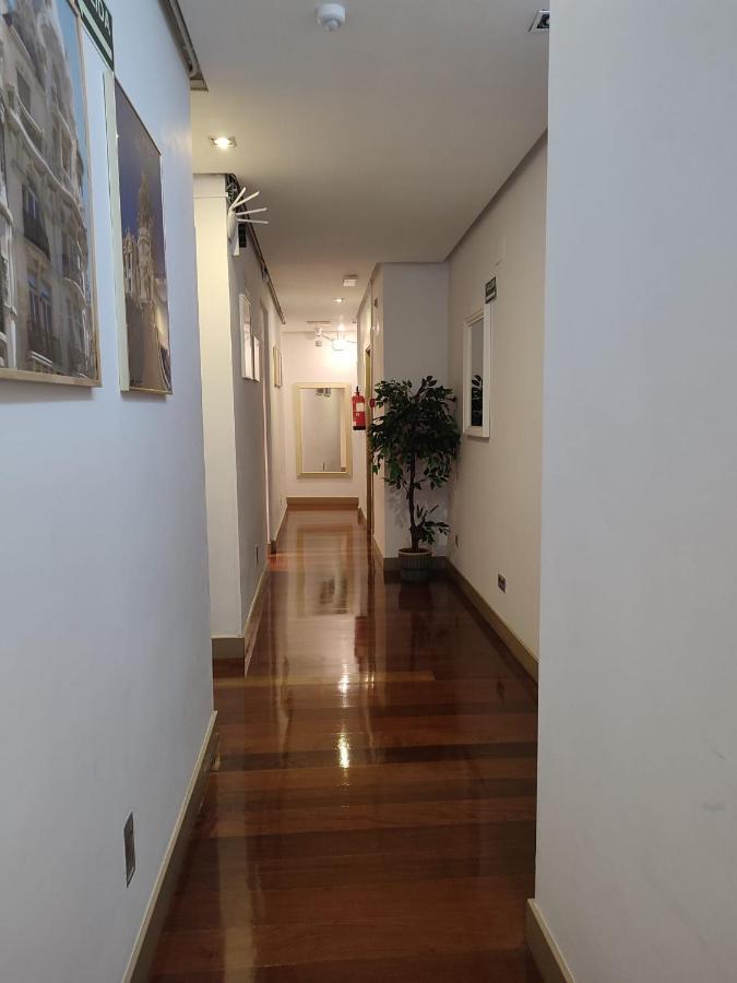 Madrid House Rooms Exteriör bild