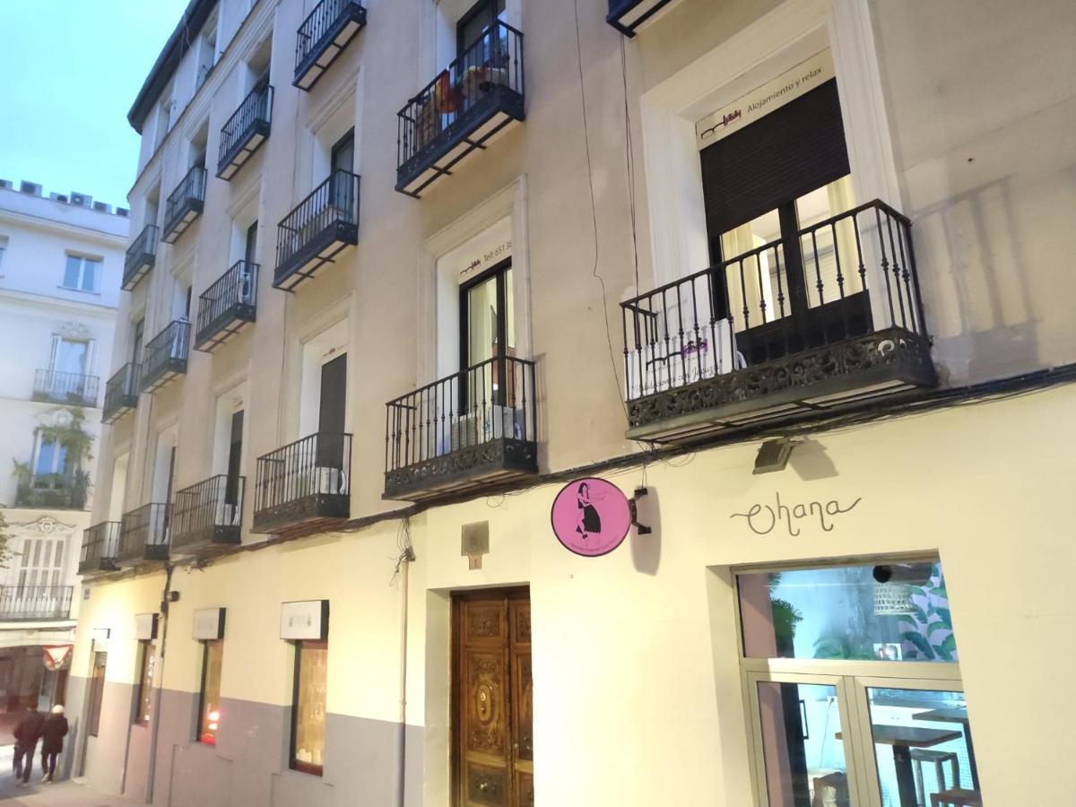 Madrid House Rooms Exteriör bild