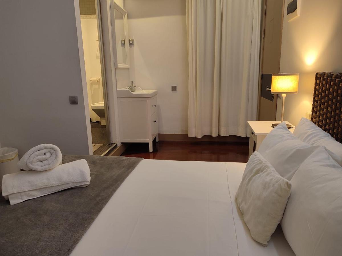 Madrid House Rooms Exteriör bild
