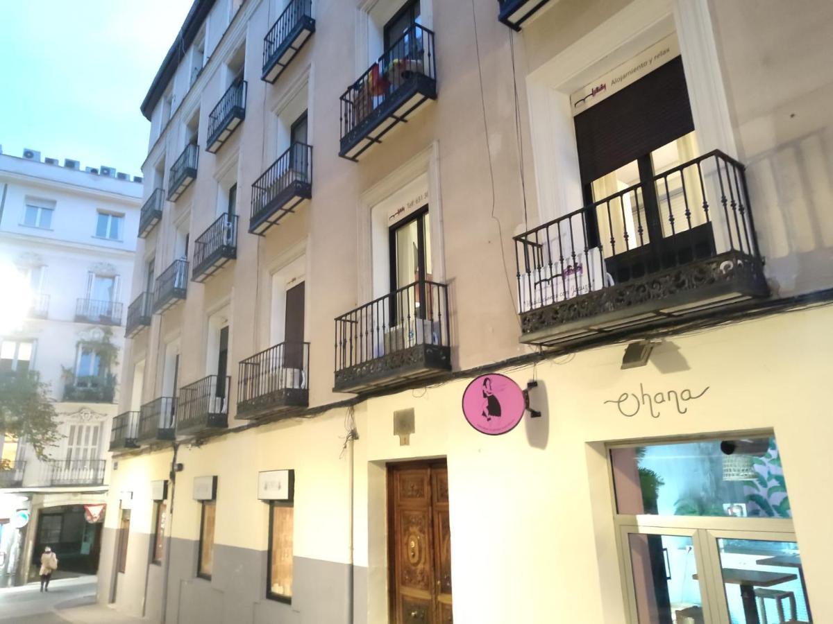 Madrid House Rooms Exteriör bild