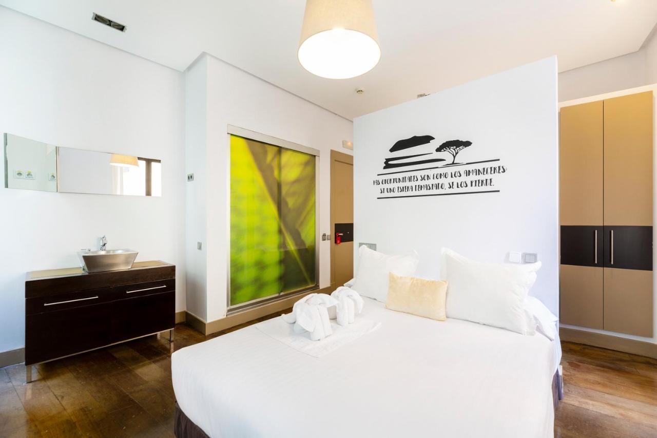 Madrid House Rooms Exteriör bild