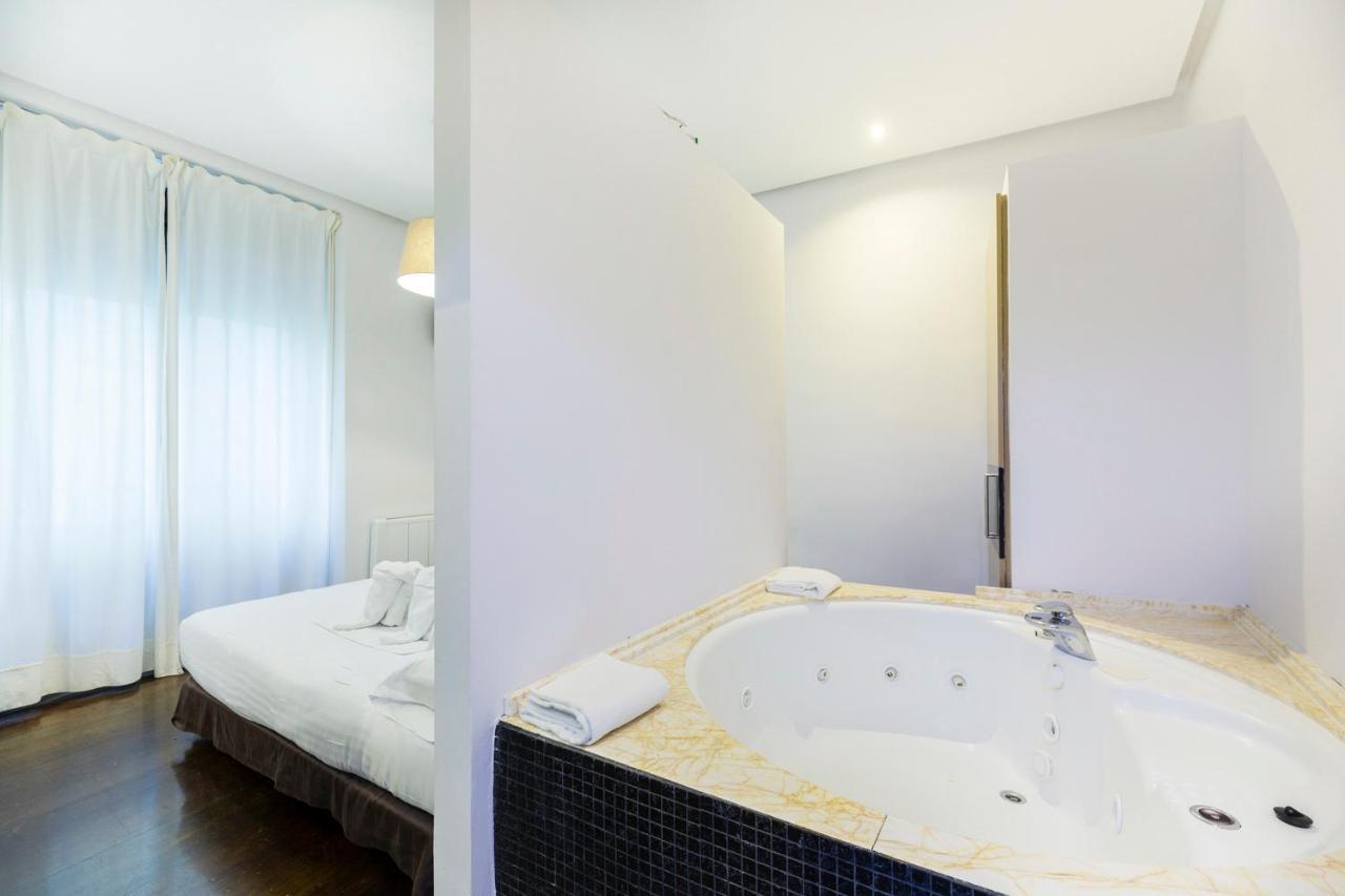 Madrid House Rooms Exteriör bild